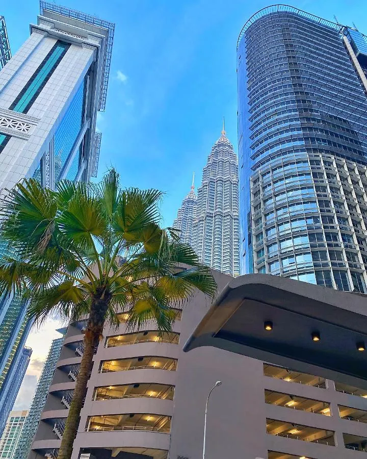 Sky Suites Klcc Kuala Lumpur
