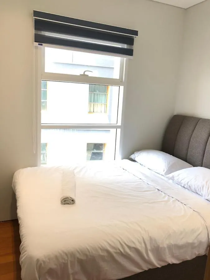 Apartment Sky Suites Klcc Kuala Lumpur