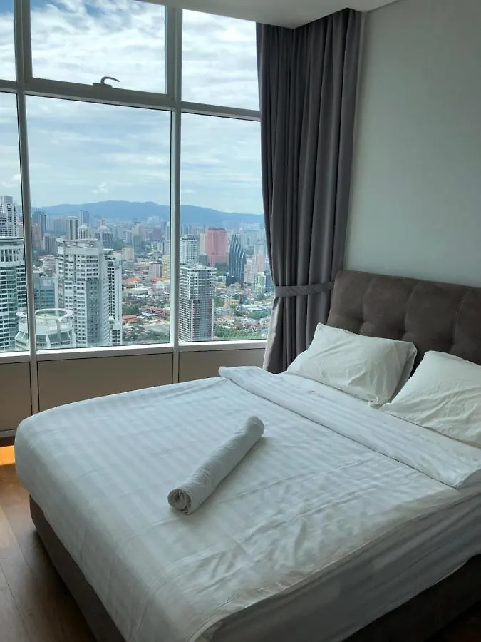 Apartment Sky Suites Klcc Kuala Lumpur Malaysia