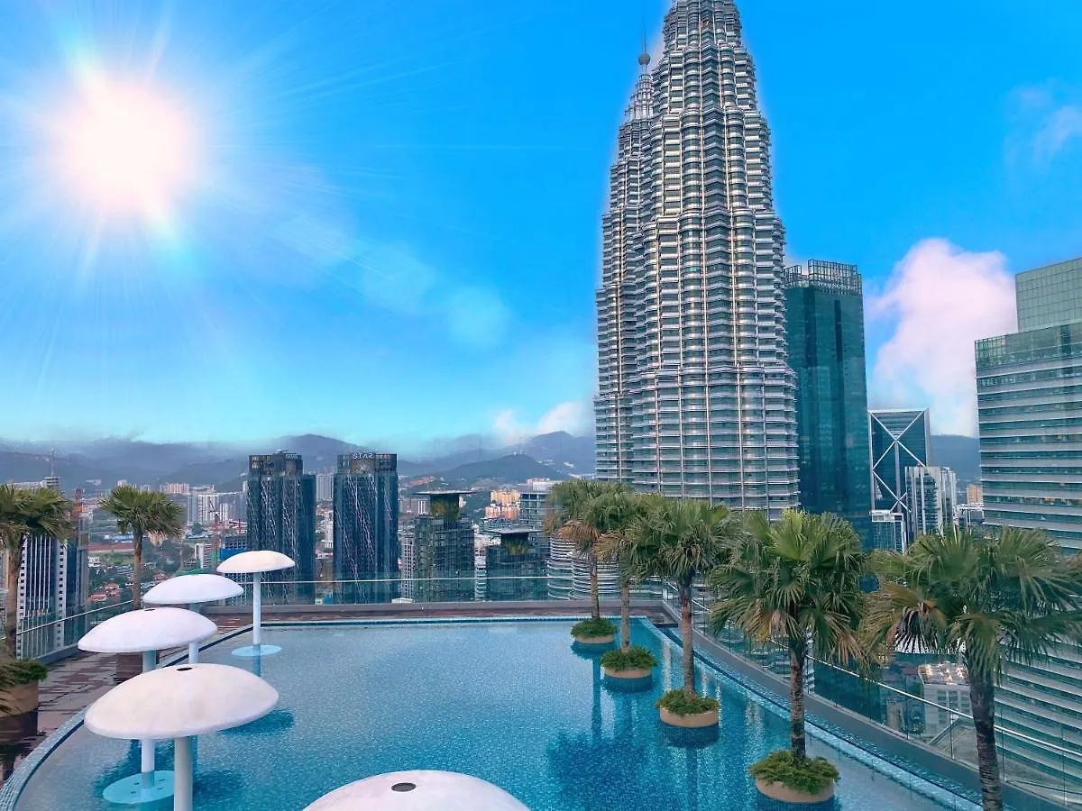 Sky Suites Klcc Kuala Lumpur 0*,  Malaysia