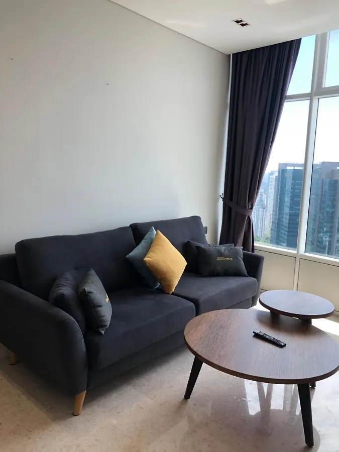 Apartment Sky Suites Klcc Kuala Lumpur