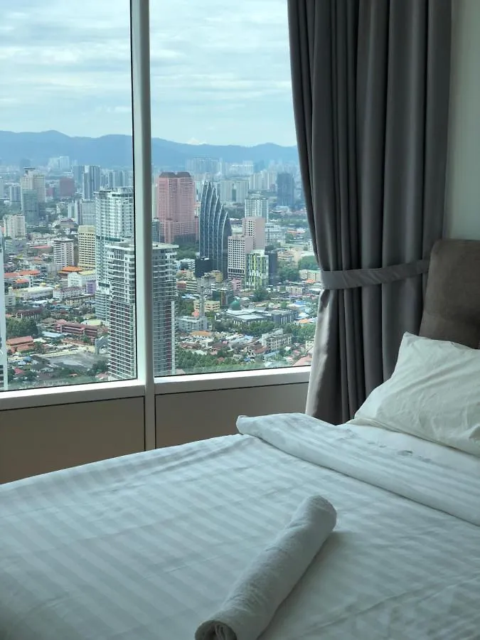 Sky Suites Klcc Kuala Lumpur 0*,
