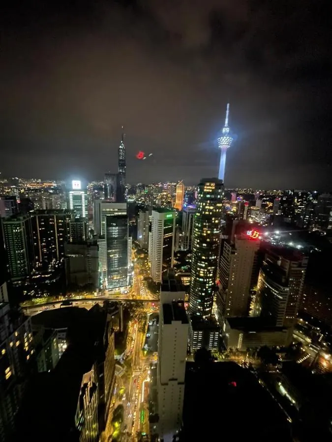 Sky Suites Klcc Kuala Lumpur Apartment