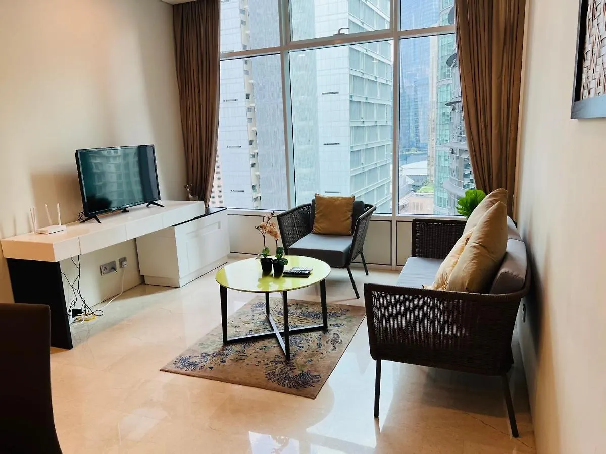 Sky Suites Klcc Kuala Lumpur Apartment