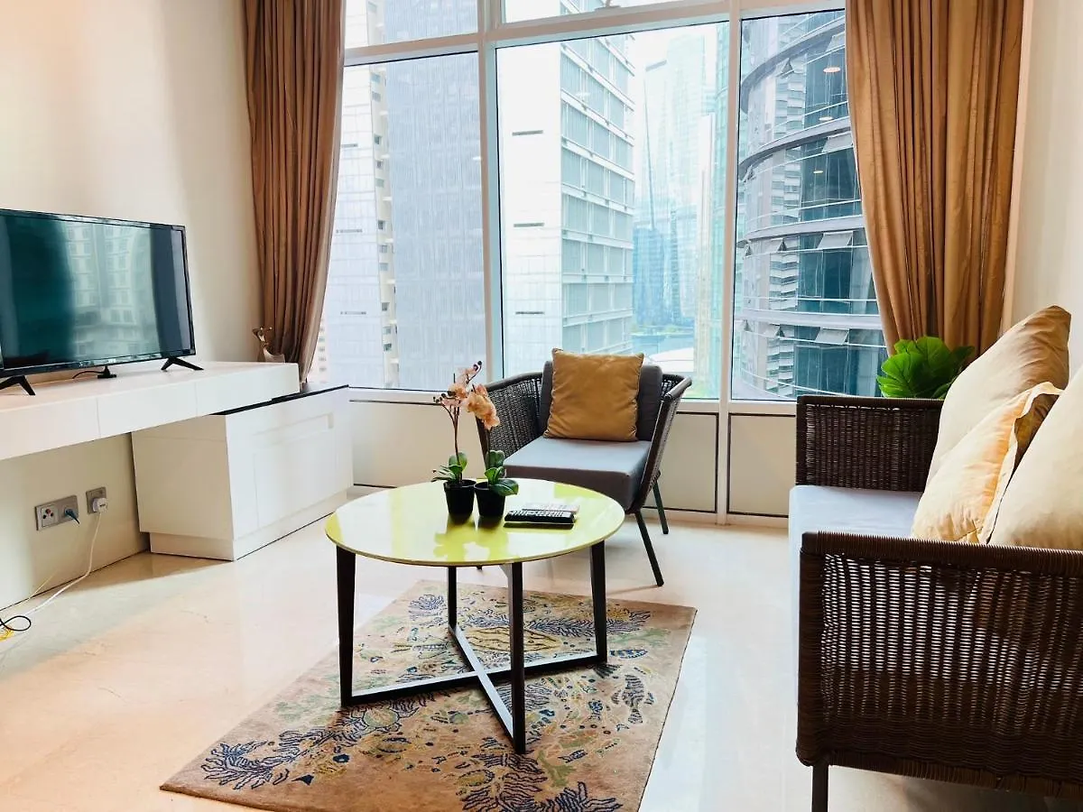 Sky Suites Klcc Kuala Lumpur Apartment