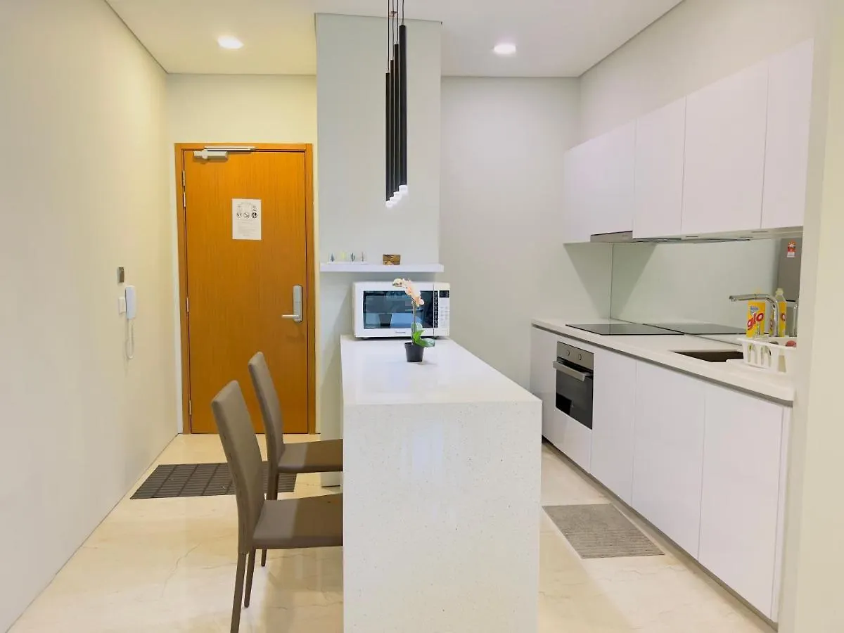 Sky Suites Klcc Kuala Lumpur Malaysia