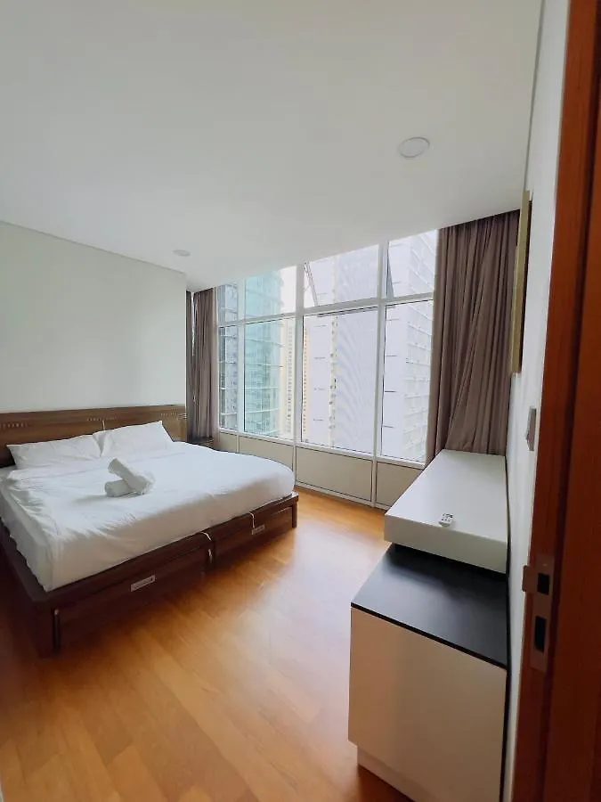 Sky Suites Klcc Kuala Lumpur Apartment