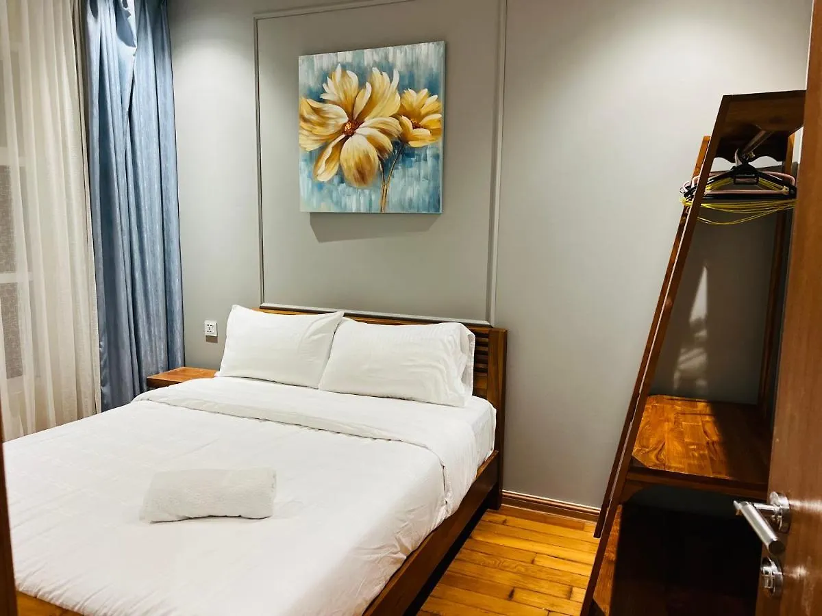 Apartment Sky Suites Klcc Kuala Lumpur Malaysia