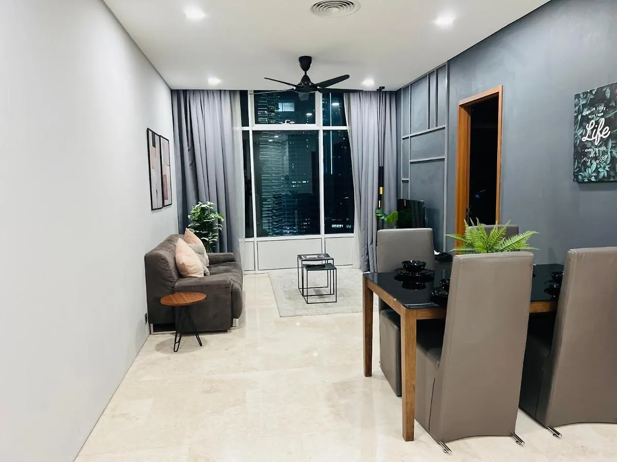 Apartment Sky Suites Klcc Kuala Lumpur