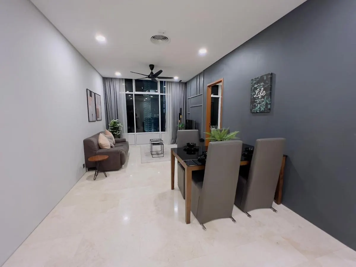 Apartment Sky Suites Klcc Kuala Lumpur