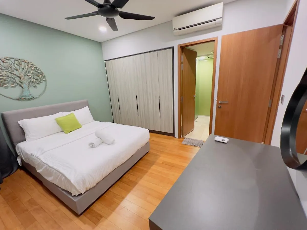 Apartment Sky Suites Klcc Kuala Lumpur Malaysia