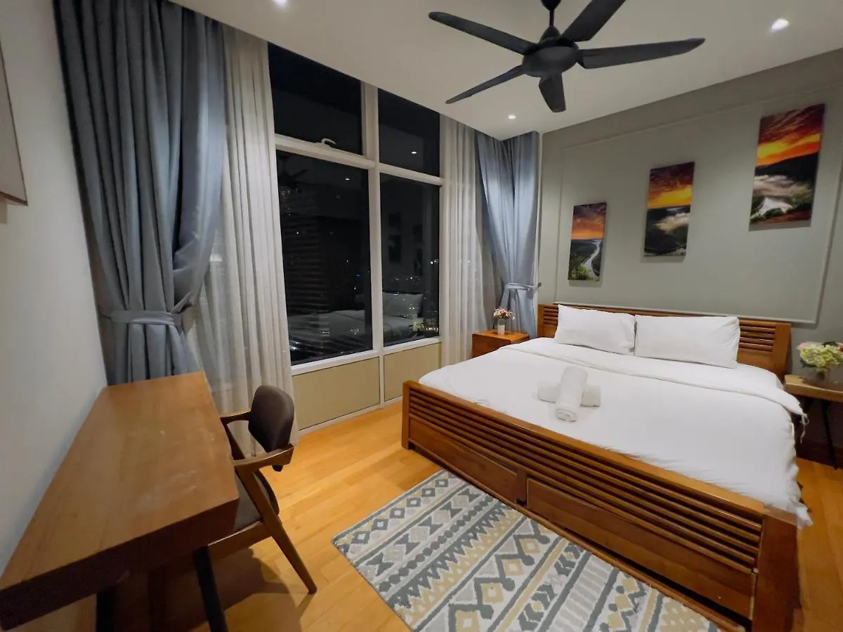 Sky Suites Klcc Kuala Lumpur