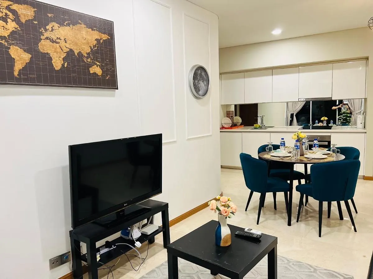 Apartment Sky Suites Klcc Kuala Lumpur