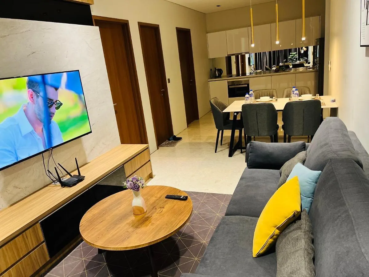 Sky Suites Klcc Kuala Lumpur Apartment