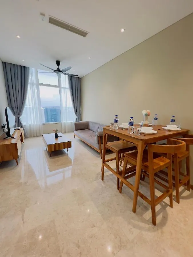 Apartment Sky Suites Klcc Kuala Lumpur