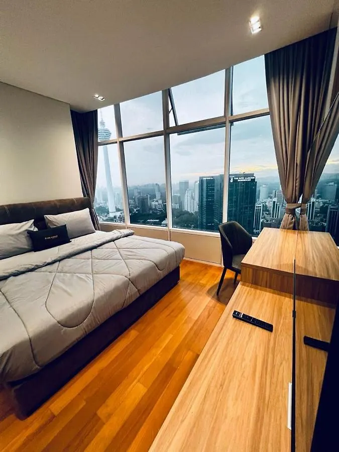 Apartment Sky Suites Klcc Kuala Lumpur
