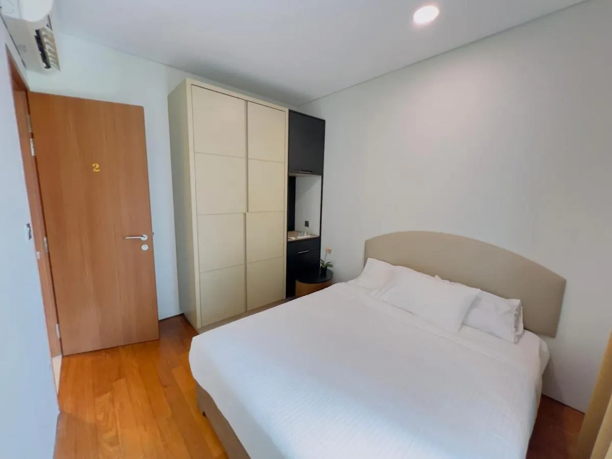 Sky Suites Klcc Kuala Lumpur