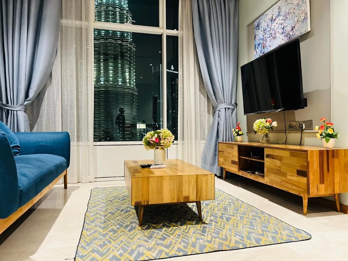 Sky Suites Klcc Kuala Lumpur 0*,