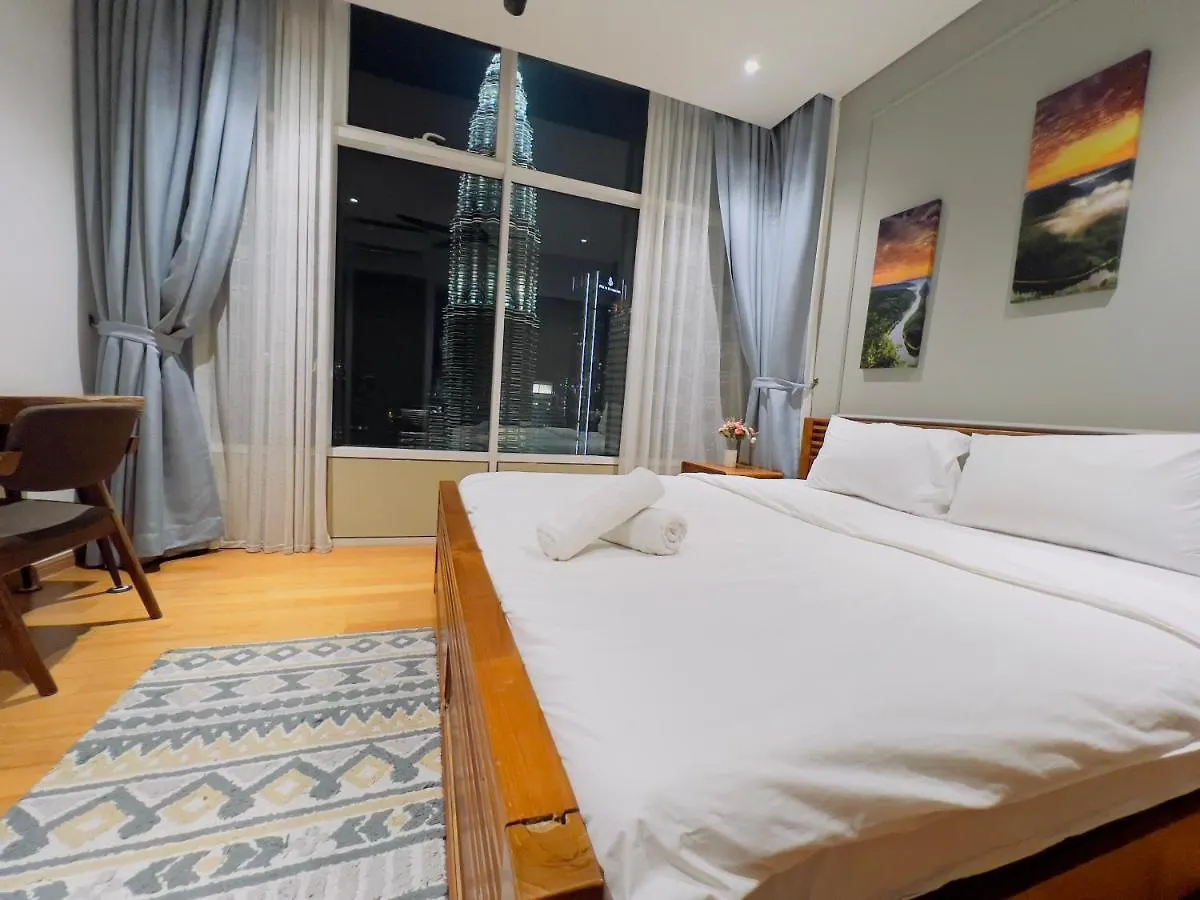 Sky Suites Klcc Kuala Lumpur