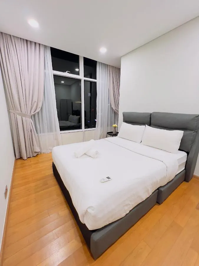 Sky Suites Klcc Kuala Lumpur 0*,
