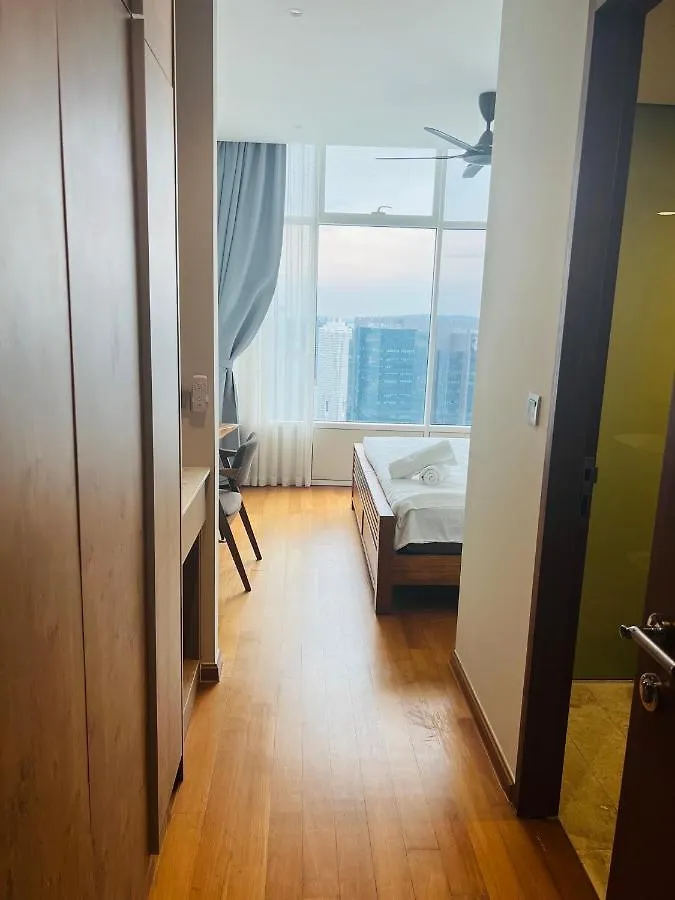 Sky Suites Klcc Kuala Lumpur 0*,  Malaysia