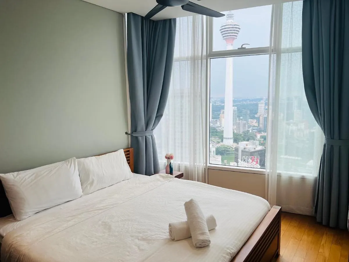 Sky Suites Klcc Kuala Lumpur Apartment