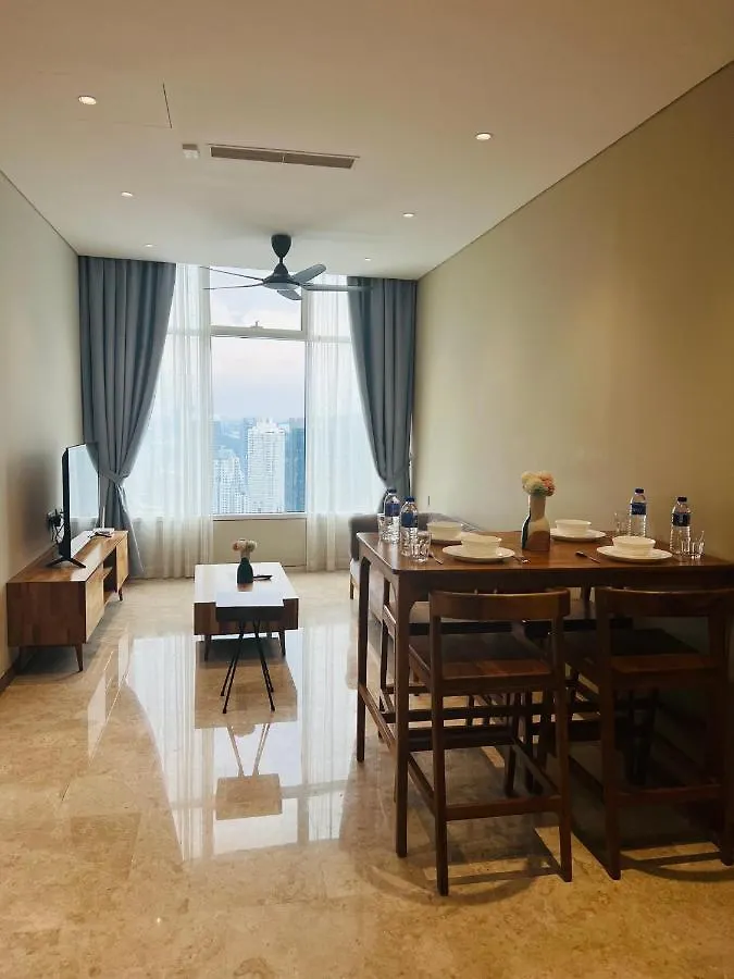 Sky Suites Klcc Kuala Lumpur 0*,