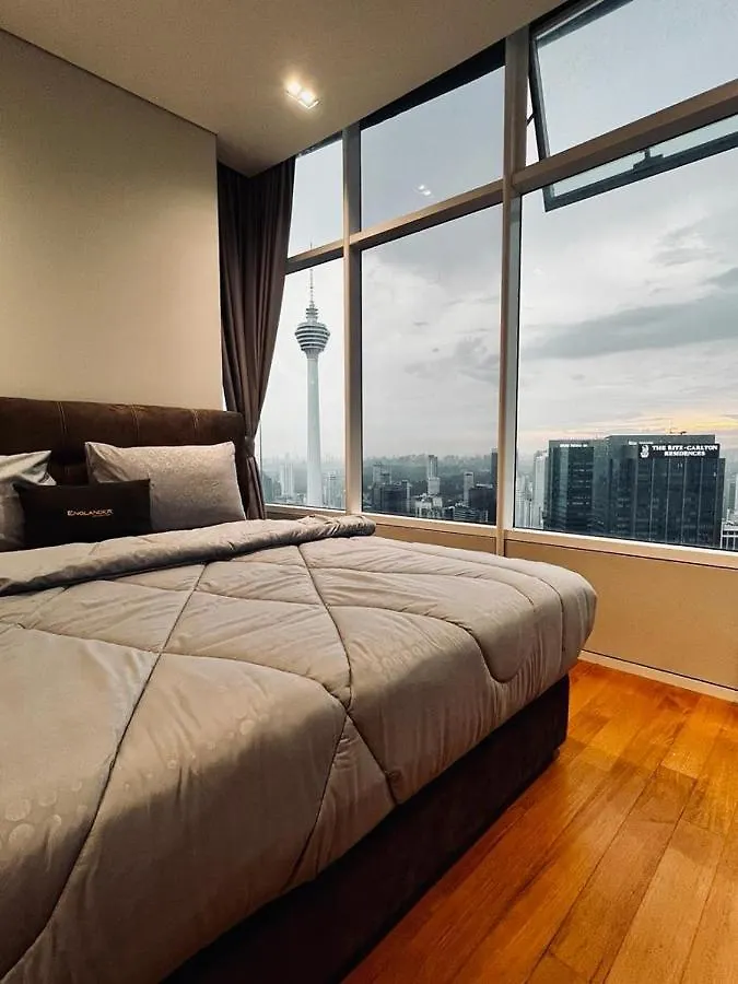 Apartment Sky Suites Klcc Kuala Lumpur