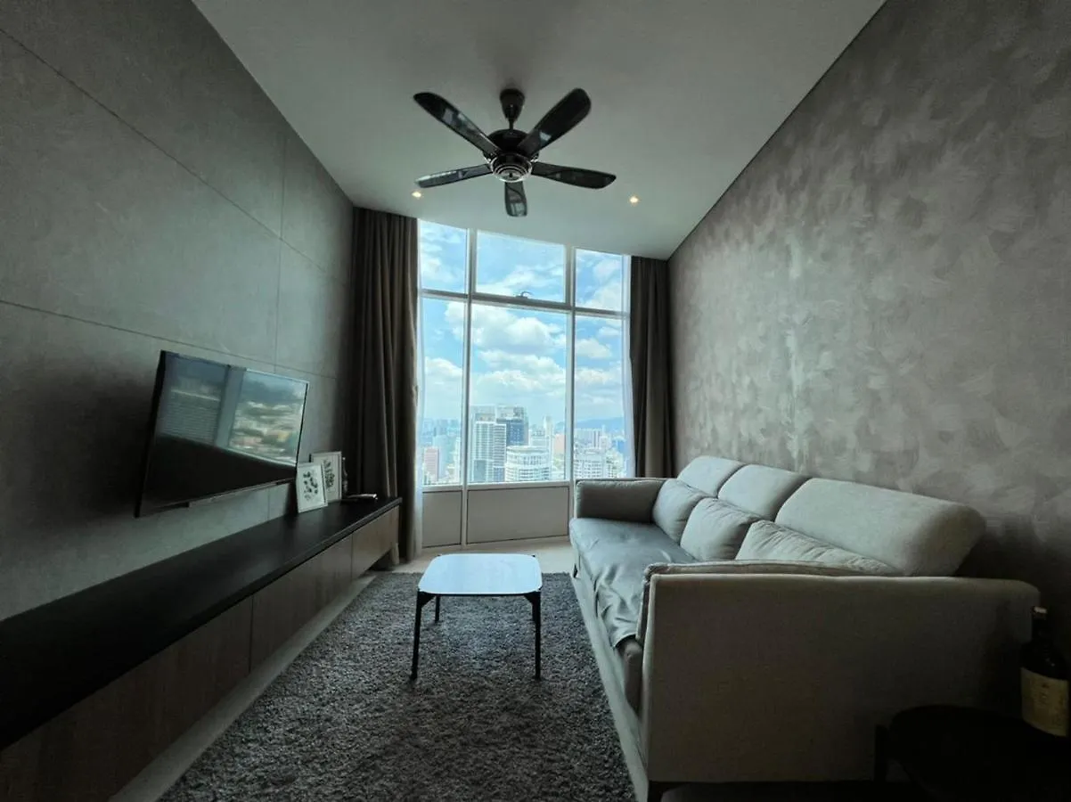 Apartment Sky Suites Klcc Kuala Lumpur Malaysia