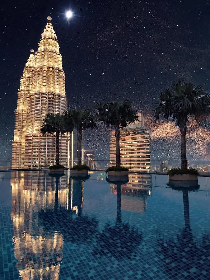 Sky Suites Klcc Kuala Lumpur 0*,  Malaysia
