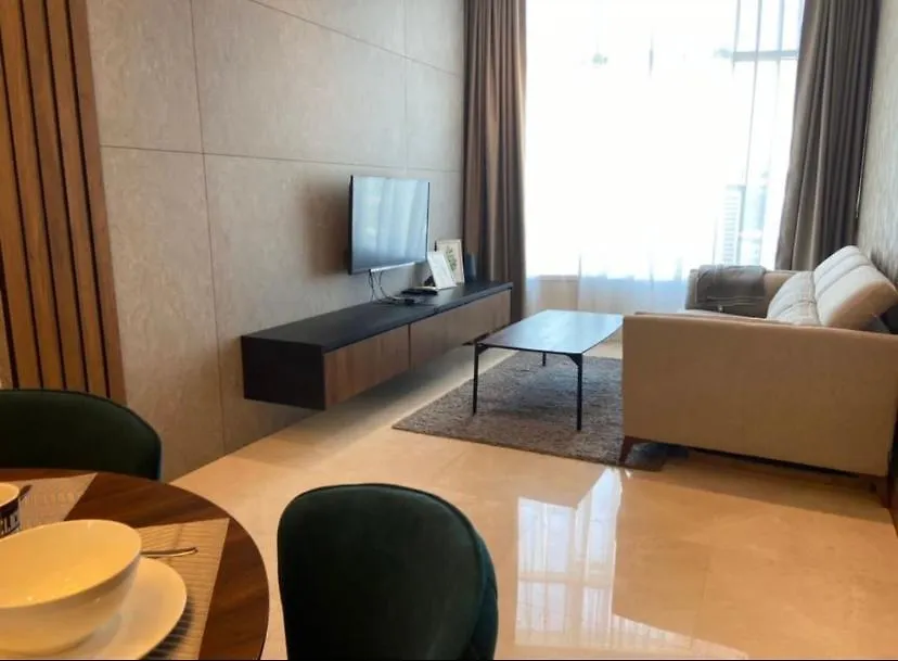 Apartment Sky Suites Klcc Kuala Lumpur