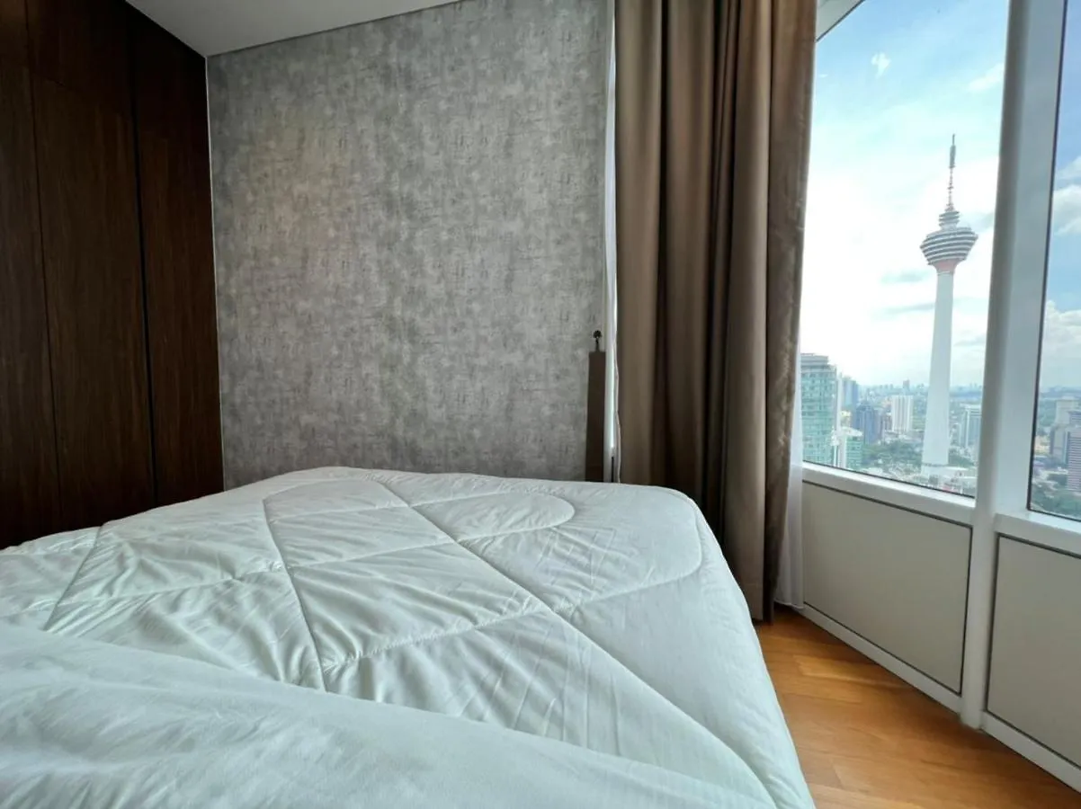 Apartment Sky Suites Klcc Kuala Lumpur