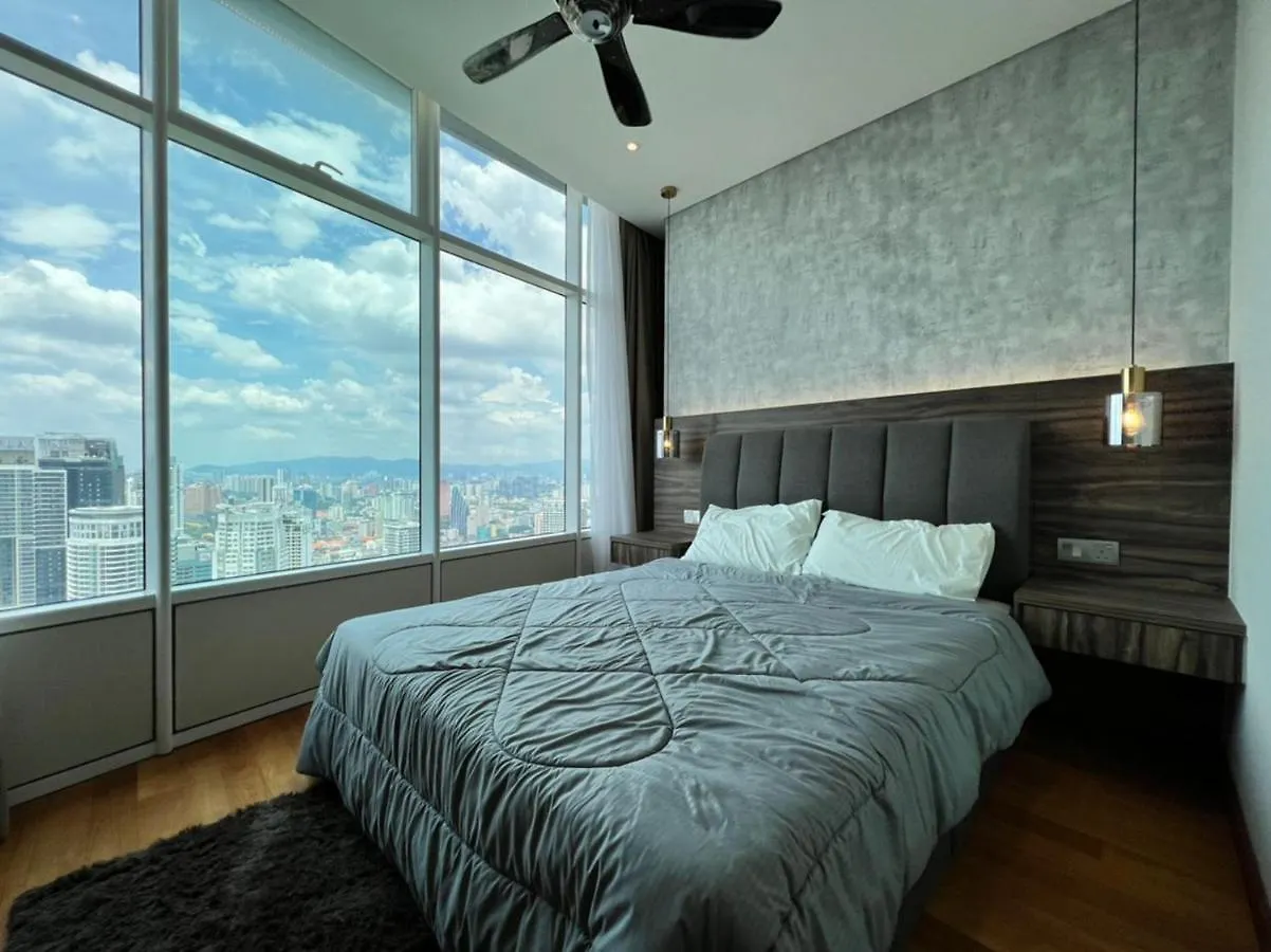Sky Suites Klcc Kuala Lumpur Apartment