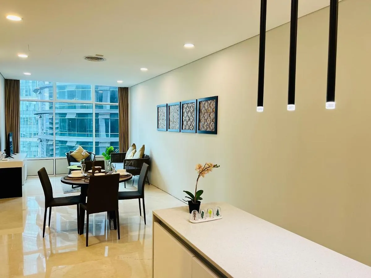 Sky Suites Klcc Kuala Lumpur Malaysia