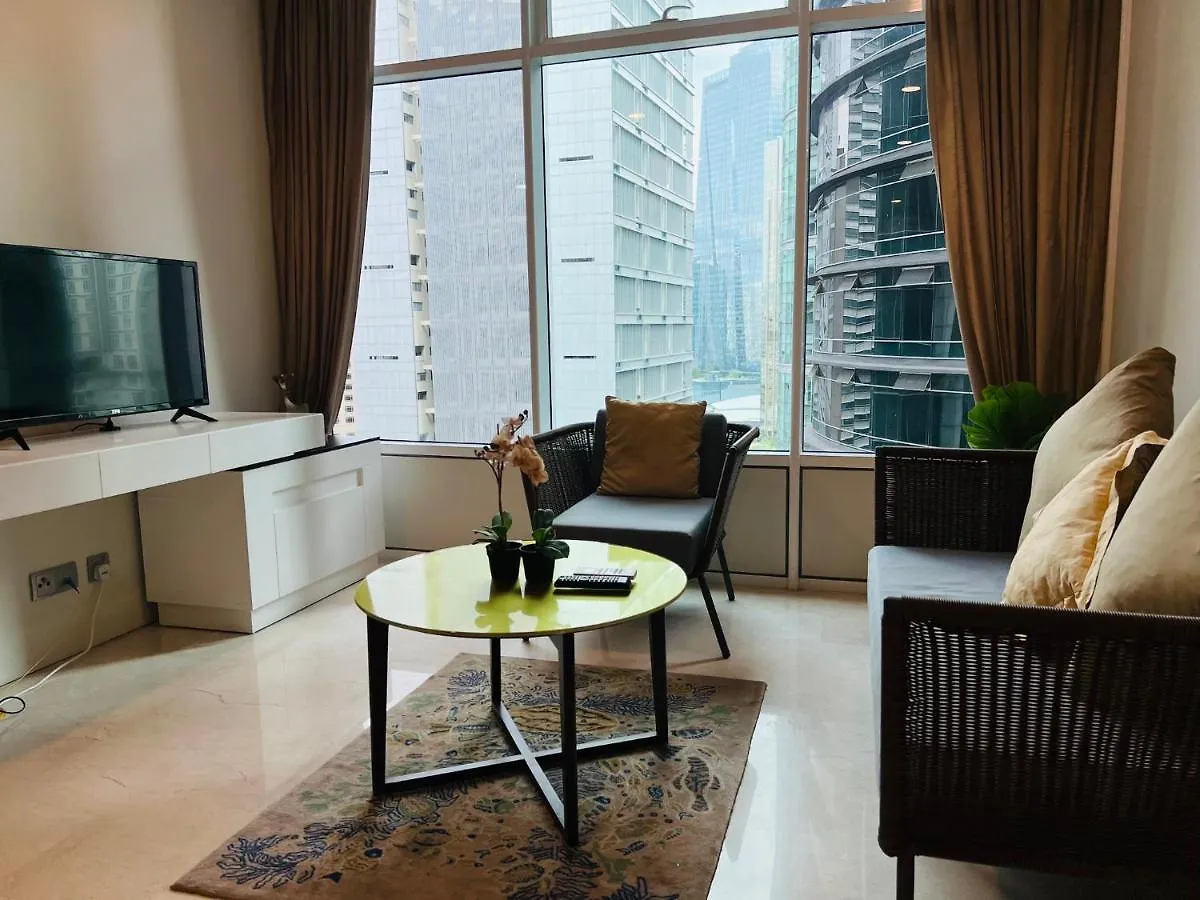 Sky Suites Klcc Kuala Lumpur 0*,