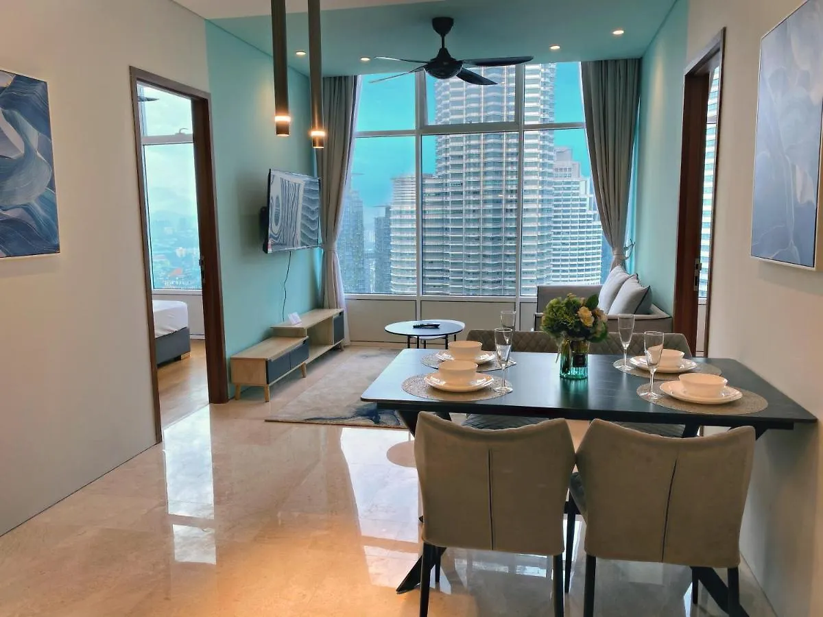 Sky Suites Klcc Kuala Lumpur