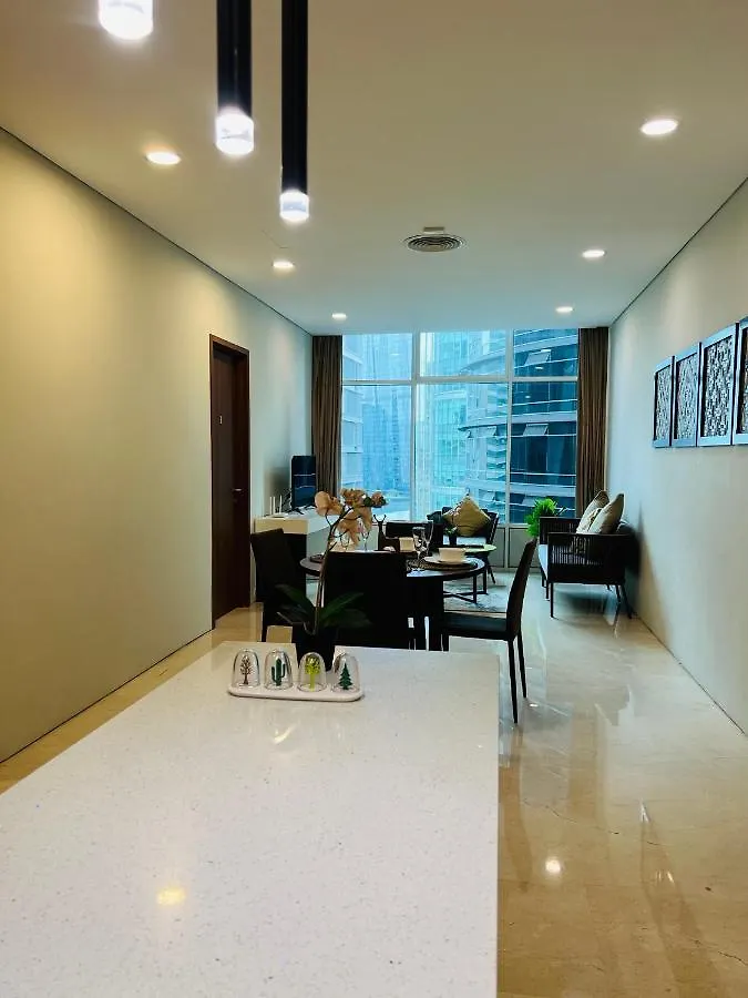 Sky Suites Klcc Kuala Lumpur Apartment