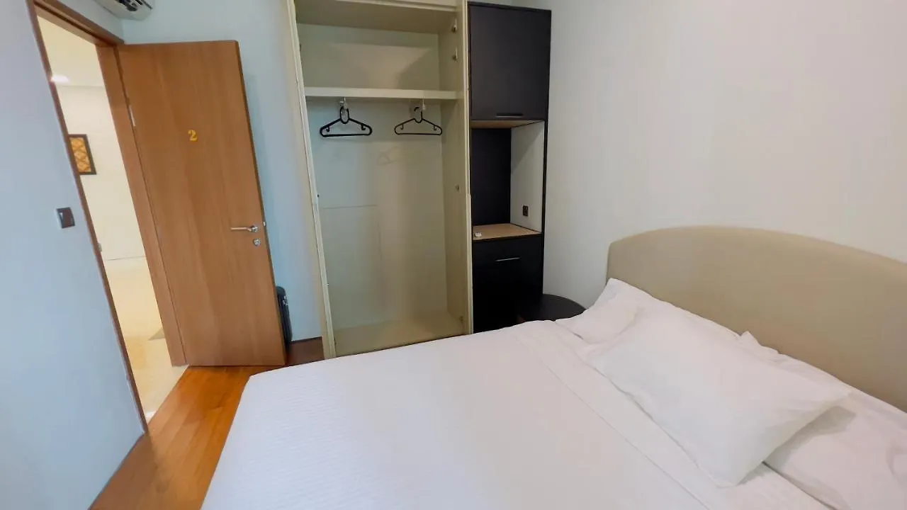 Apartment Sky Suites Klcc Kuala Lumpur
