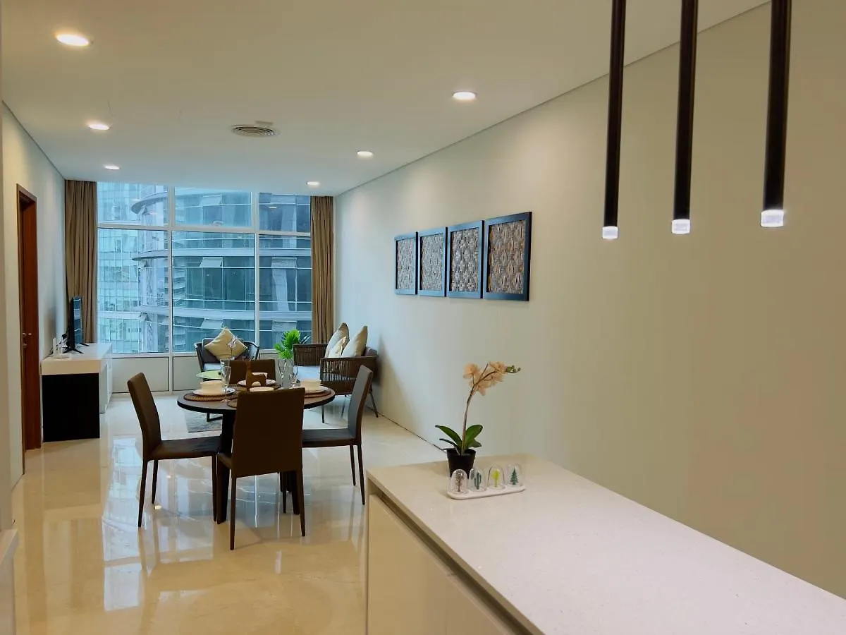Sky Suites Klcc Kuala Lumpur 0*,  Malaysia