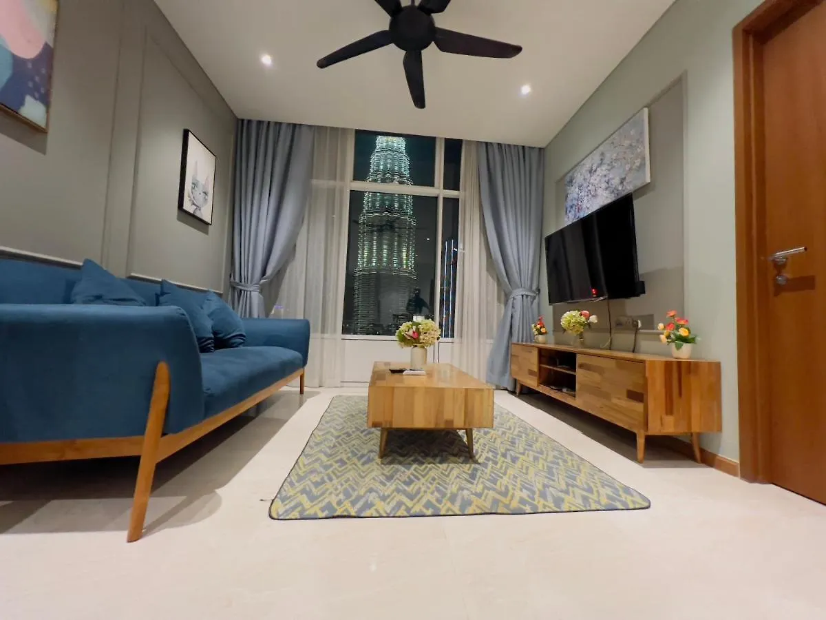 Sky Suites Klcc Kuala Lumpur 0*,  Malaysia