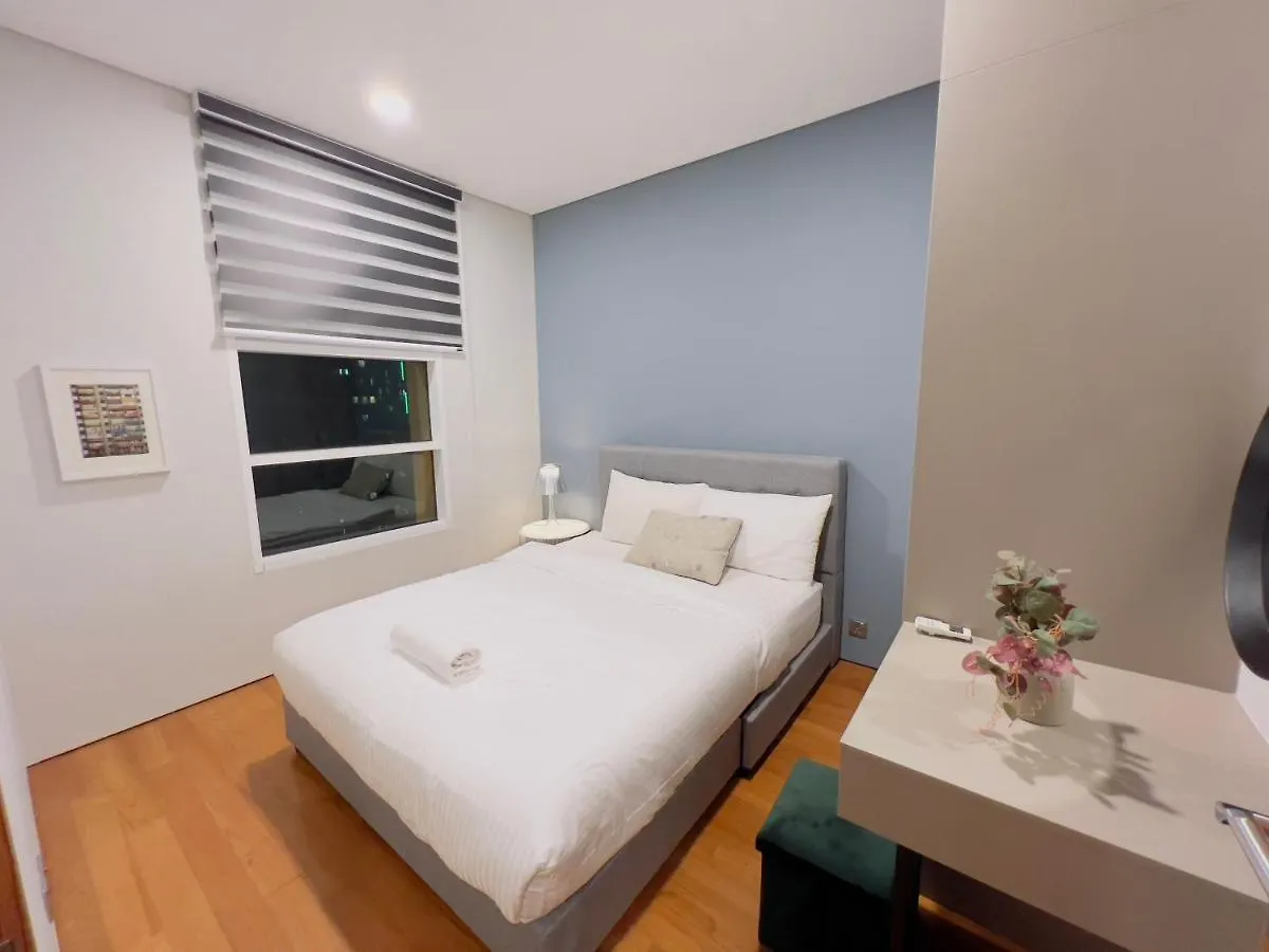 Apartment Sky Suites Klcc Kuala Lumpur