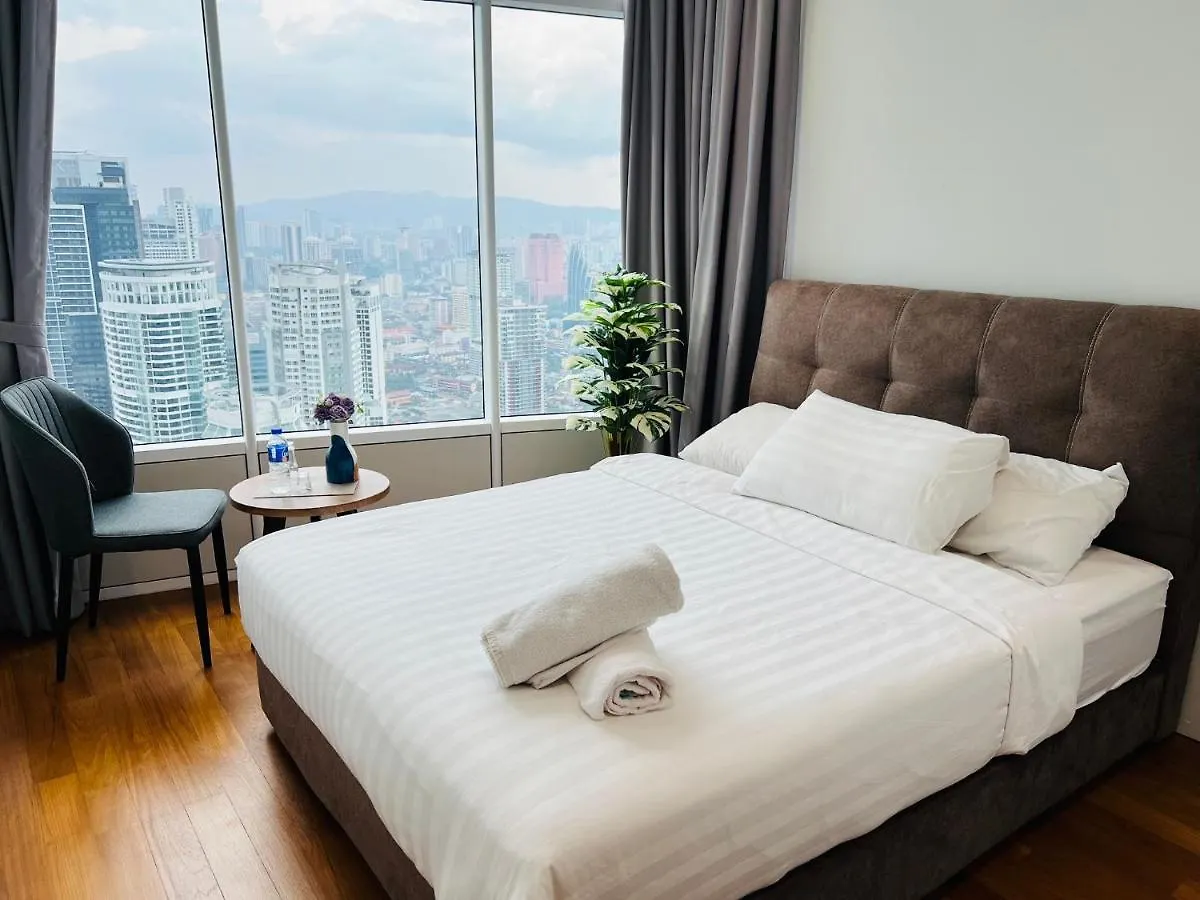 Apartment Sky Suites Klcc Kuala Lumpur Malaysia