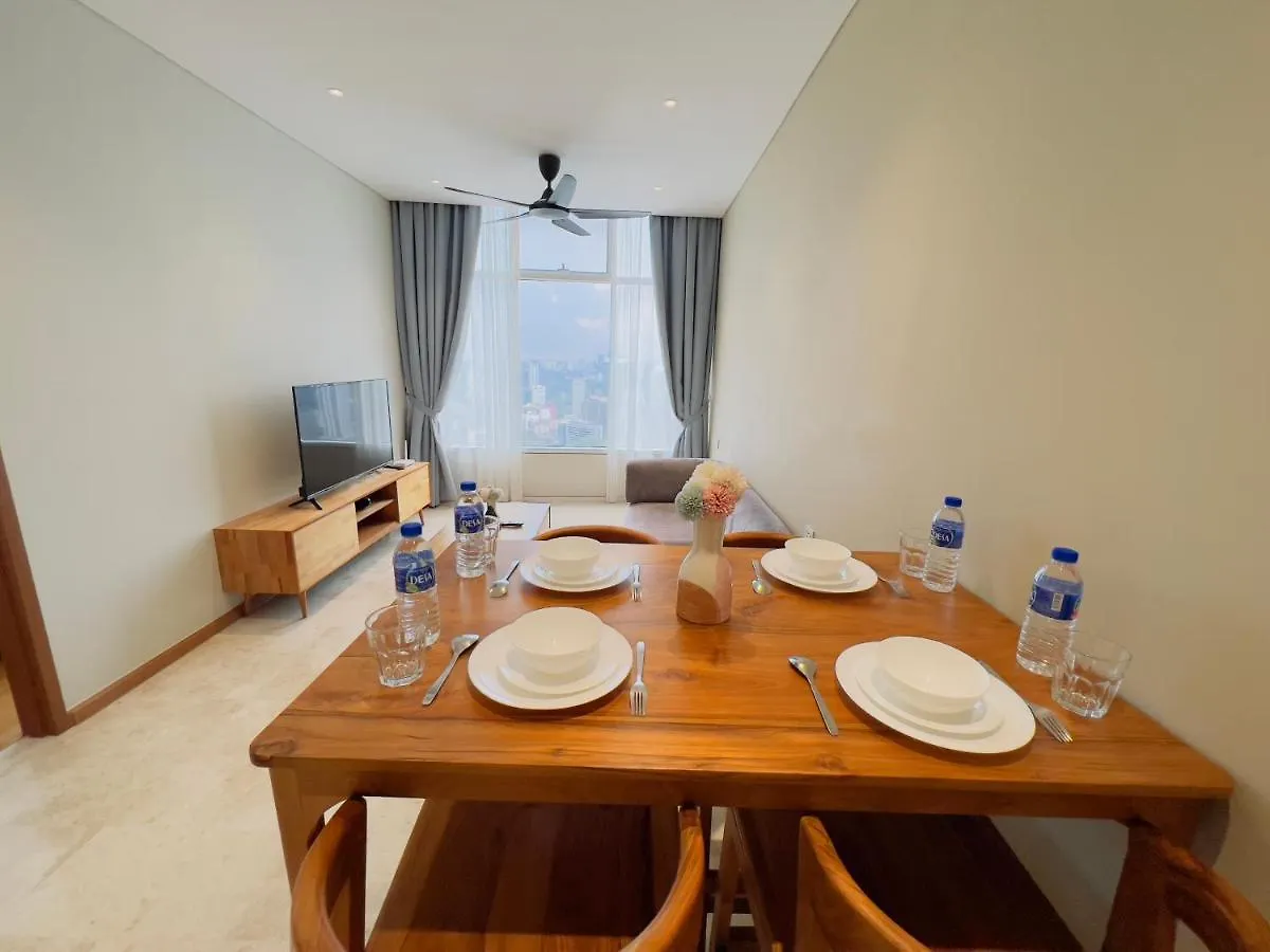 Sky Suites Klcc Kuala Lumpur 0*,  Malaysia