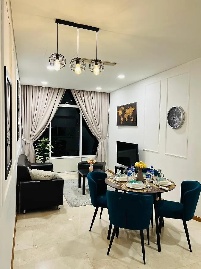 Sky Suites Klcc Kuala Lumpur Apartment