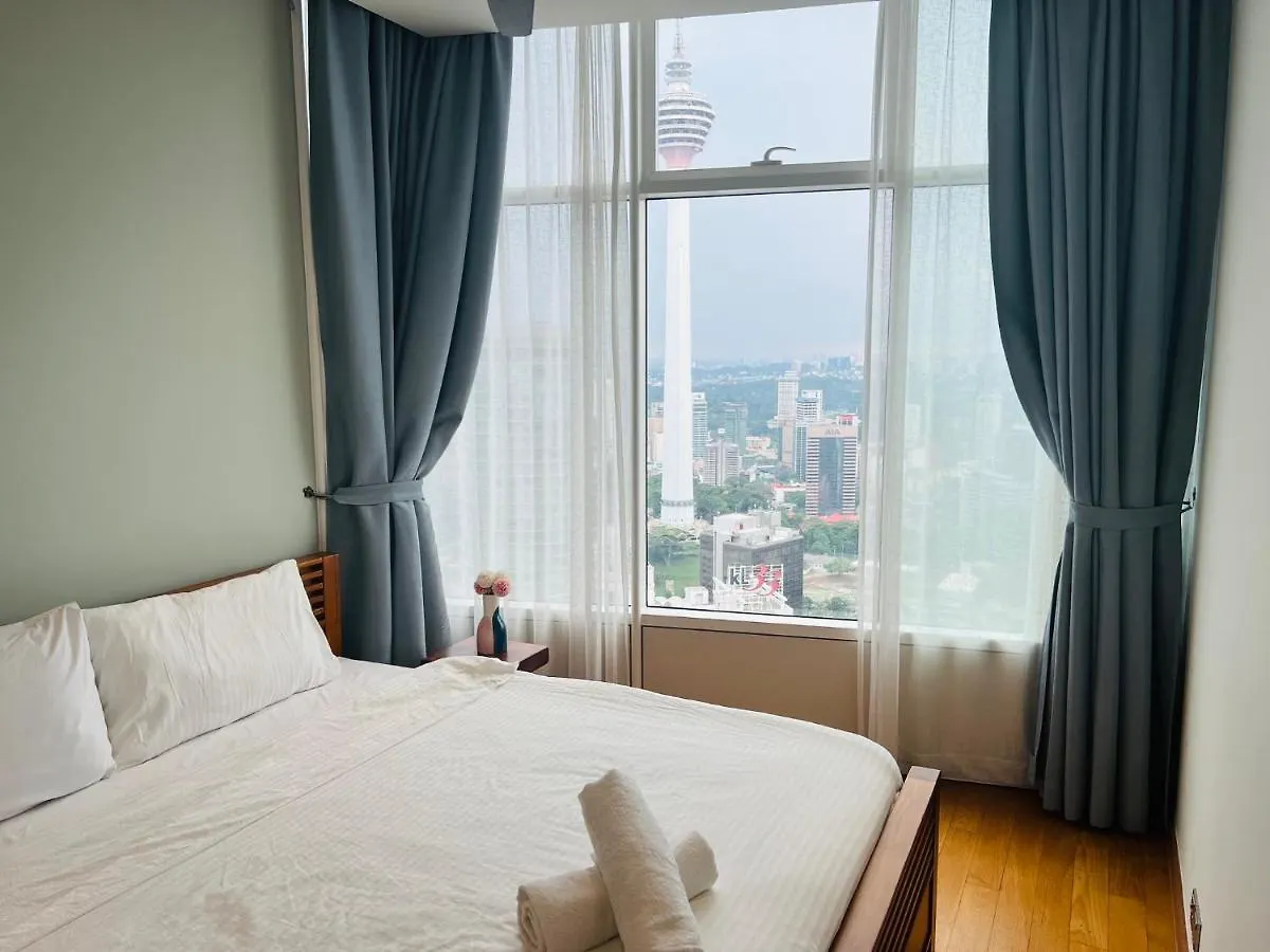 Apartment Sky Suites Klcc Kuala Lumpur Malaysia