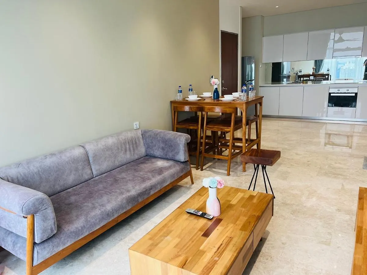 Sky Suites Klcc Kuala Lumpur Apartment