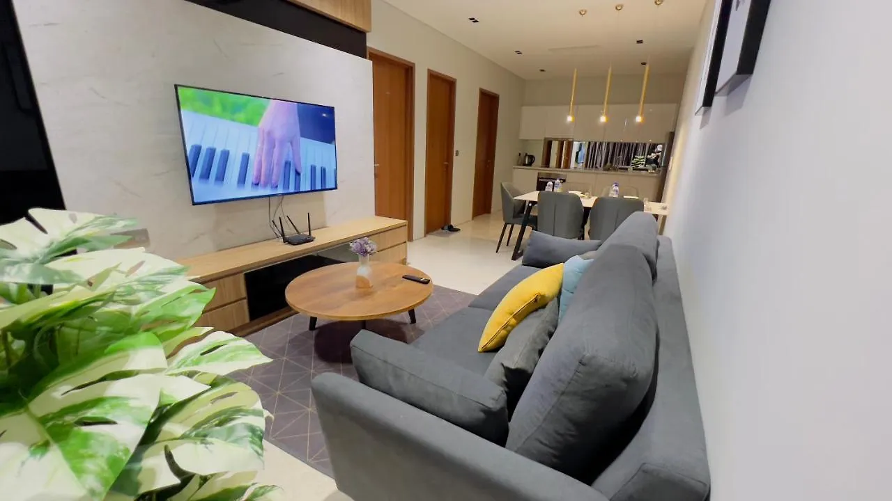 Apartment Sky Suites Klcc Kuala Lumpur Malaysia