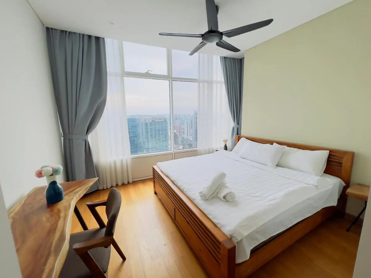 Sky Suites Klcc Kuala Lumpur