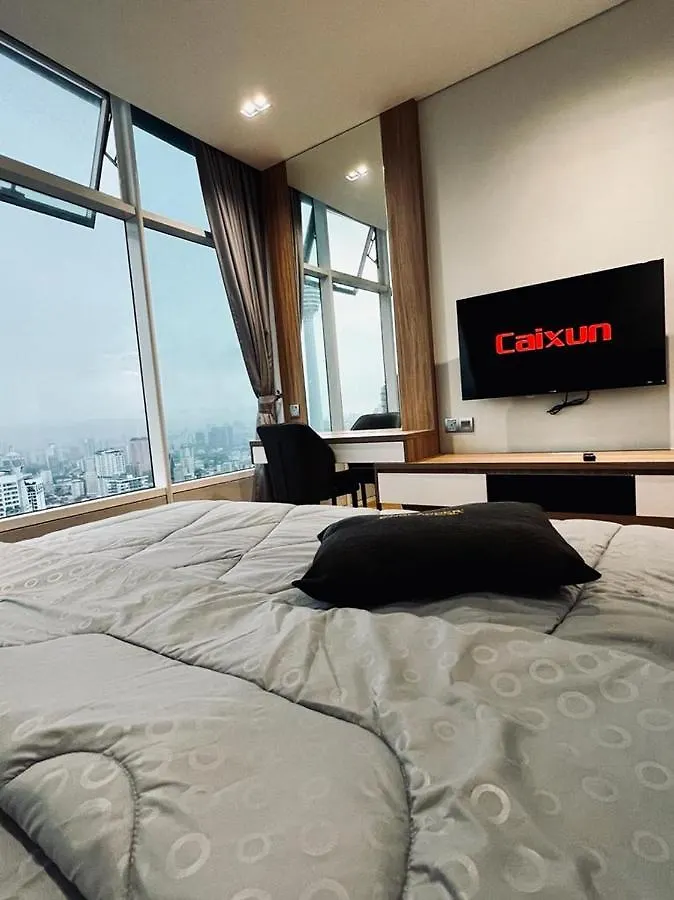 Apartment Sky Suites Klcc Kuala Lumpur Malaysia