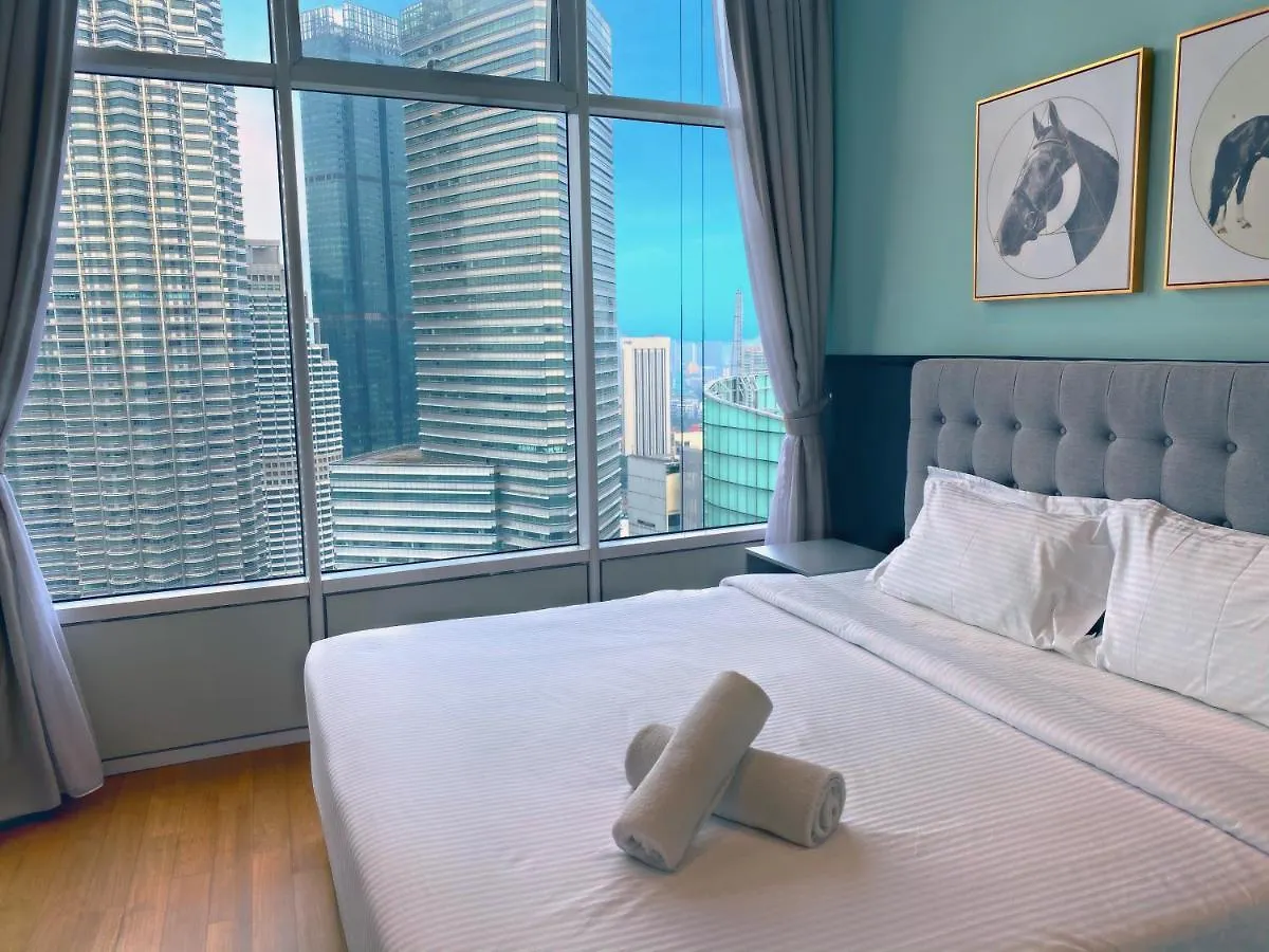 Sky Suites Klcc Kuala Lumpur